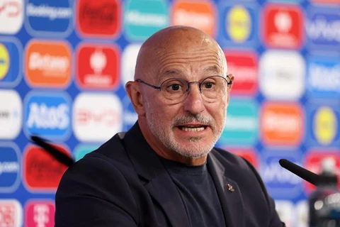 دي لا فوينتي: أتحمل مسؤولية إهدار موراتا لركلة الترجيح أمام البرتغال